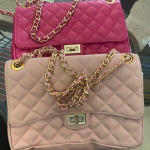 Real Italian leather bags